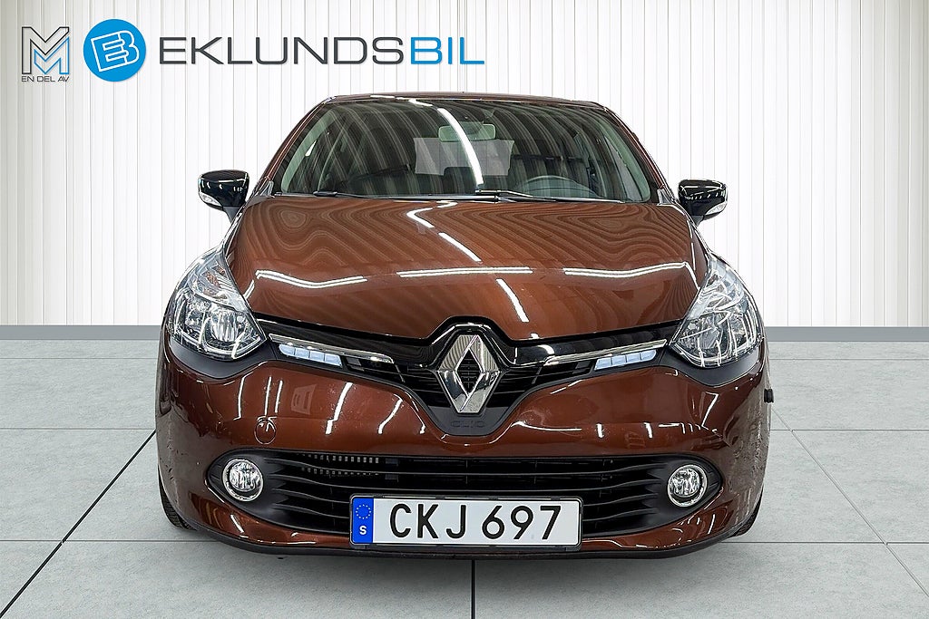 Renault Clio 2014