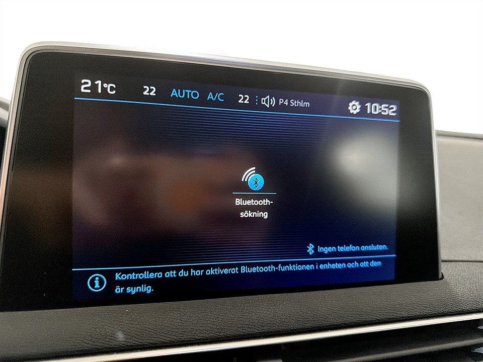 Bild på Peugeot 3008 Active 1.6 BHDi 120hk Aut - P-SENSOR BAK