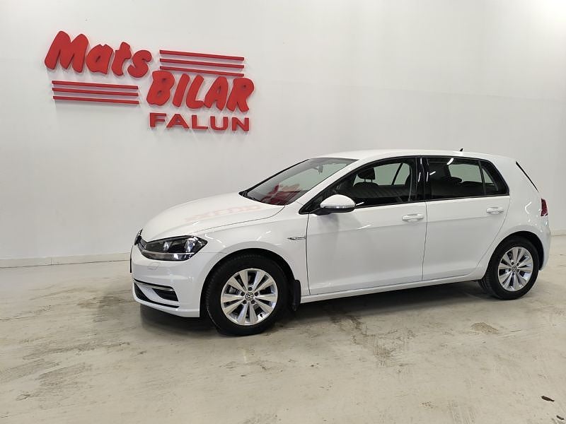 Volkswagen Golf 1,5 Tgi BlueMotion Base Automat 5d 130 Hk