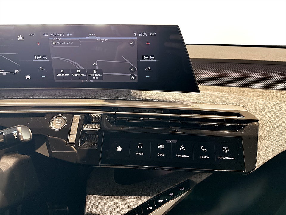 Bild på Peugeot 3008 GT Hybrid 145hk Aut B-KAMERA CARPLAY