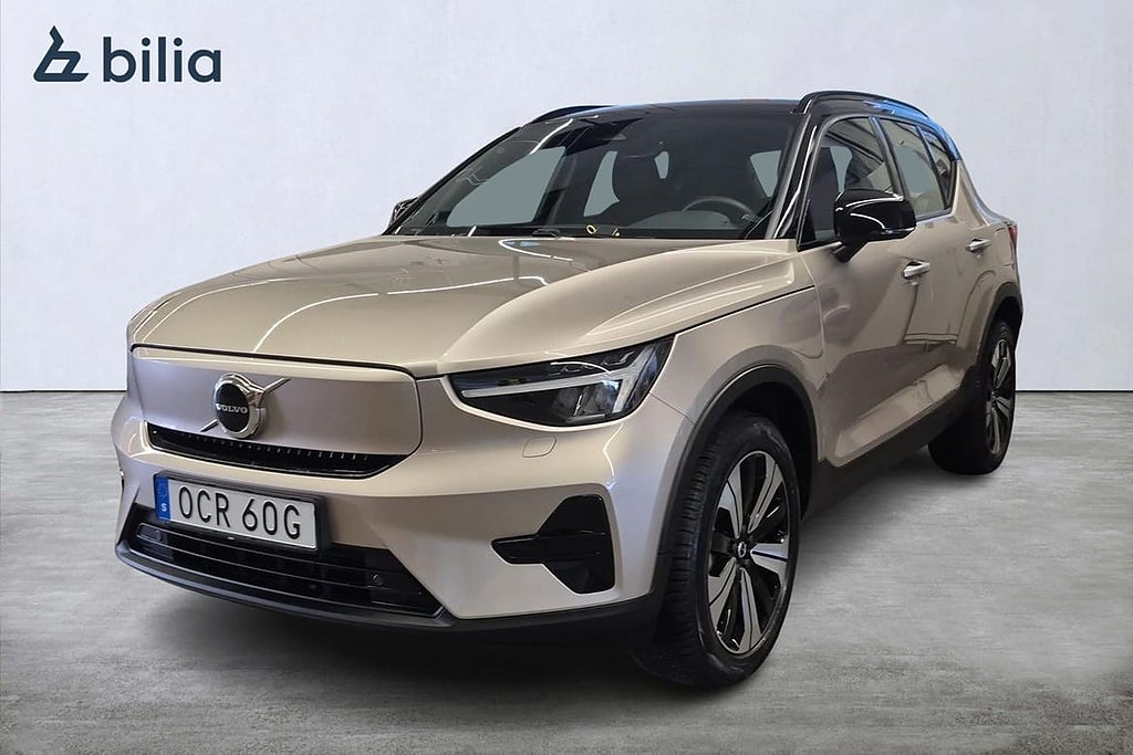 Volvo XC40 Recharge Core