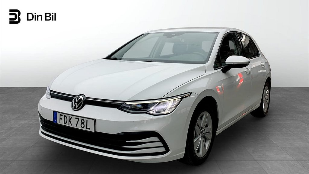 Volkswagen Golf eTSI150 DSG Navigation