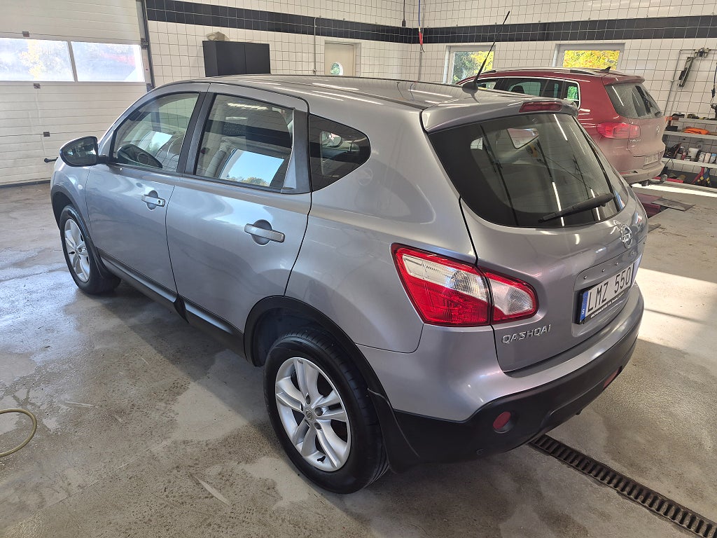Nissan Qashqai 2010 - miniatyr 5
