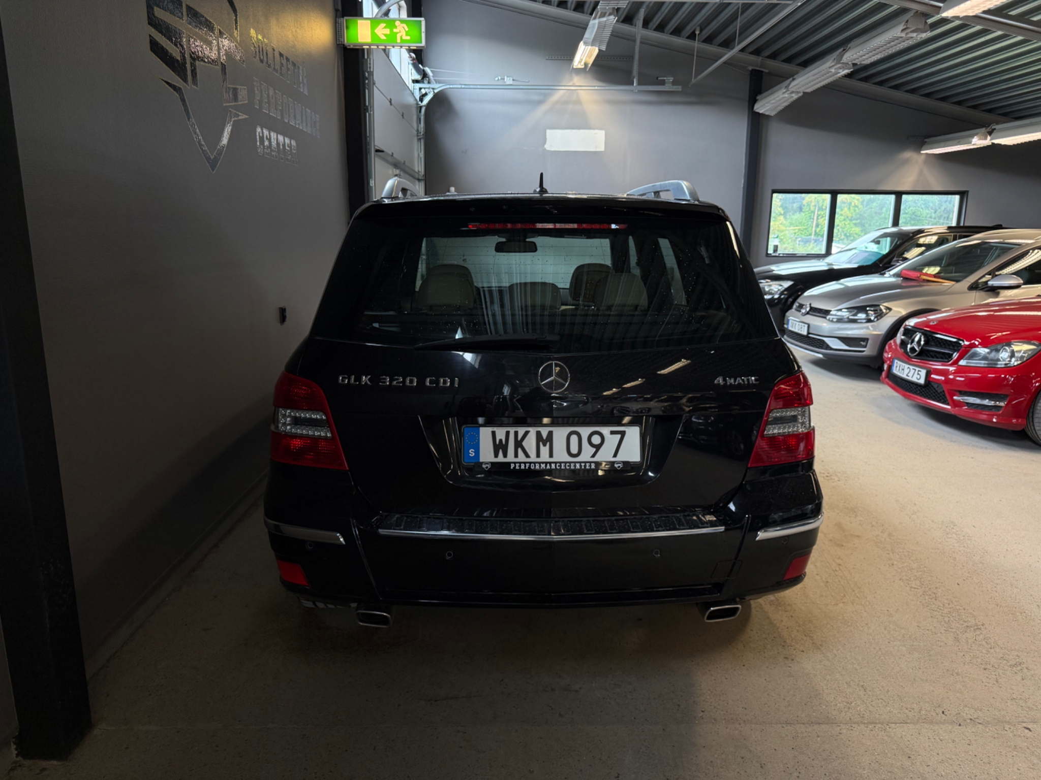 Mercedes-Benz GLK 2009, bild 5/29