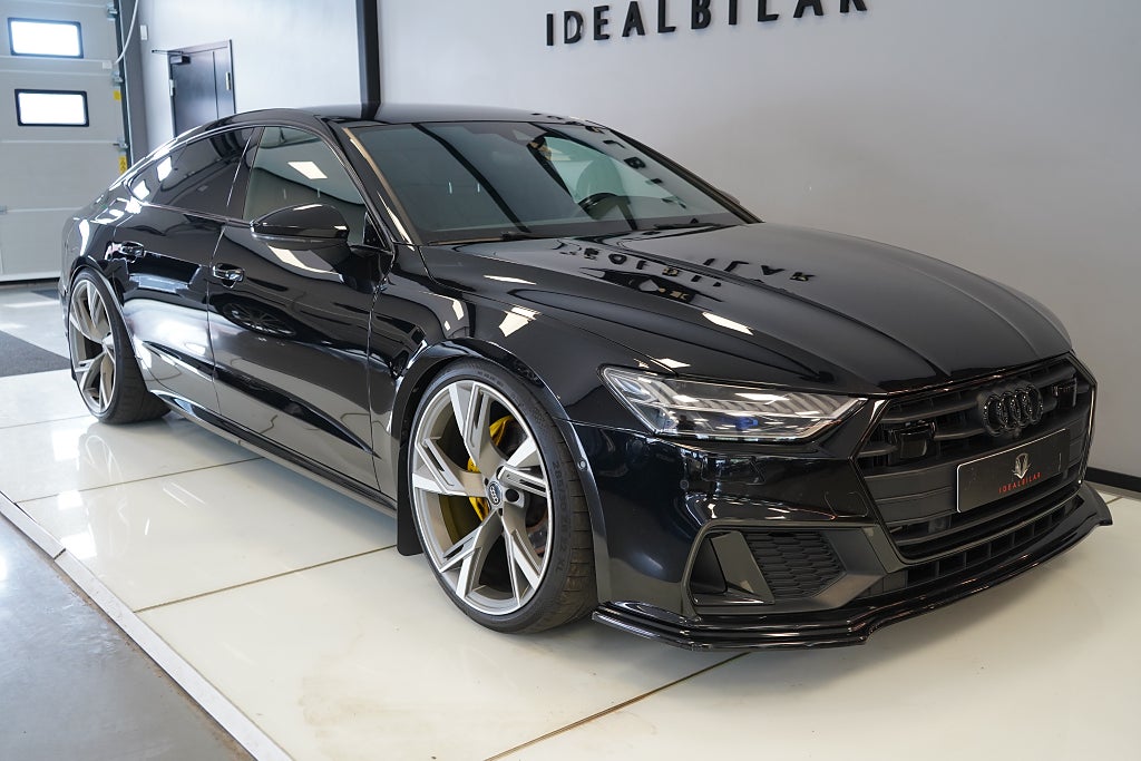 Audi A7 Sportback 50 TDI quattro TipTronic S line MAXTON