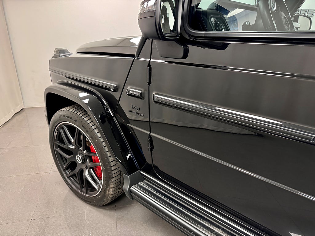 Mercedes-Benz G 2021 - miniatyr 13
