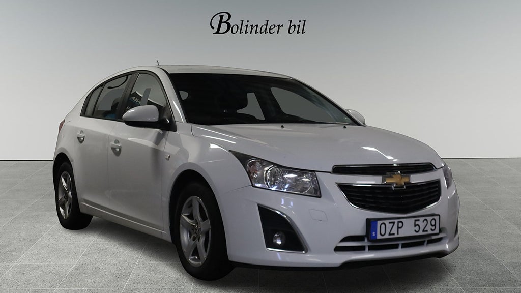 Chevrolet Cruze 2013