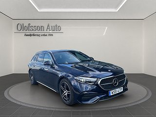 Kombi Mercedes-Benz E