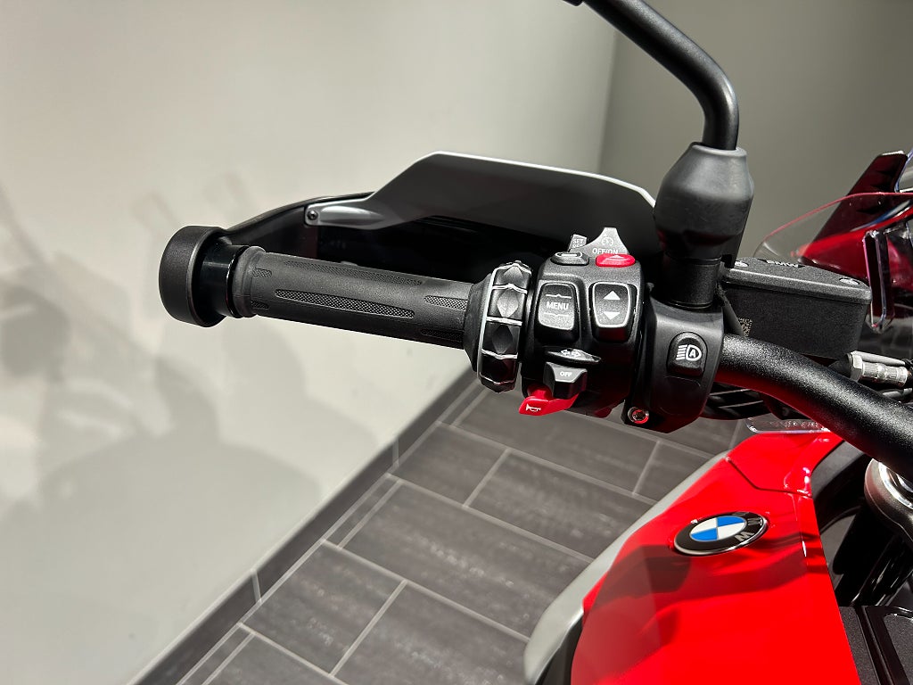 BMW R1300GS /Innovation/Adaptiv Nivå/Toppbox/217 mil
