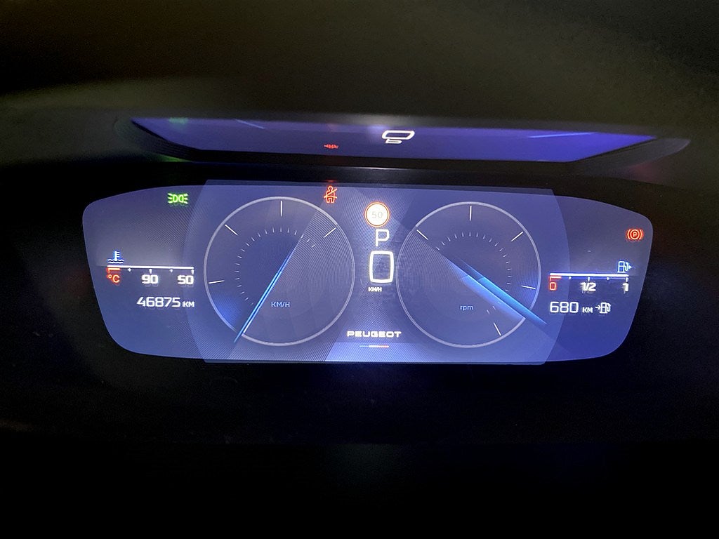 Bild på Peugeot 308 5D GT 1.2 PT 130hk Aut KAMPANJRÄNTA 3,99%