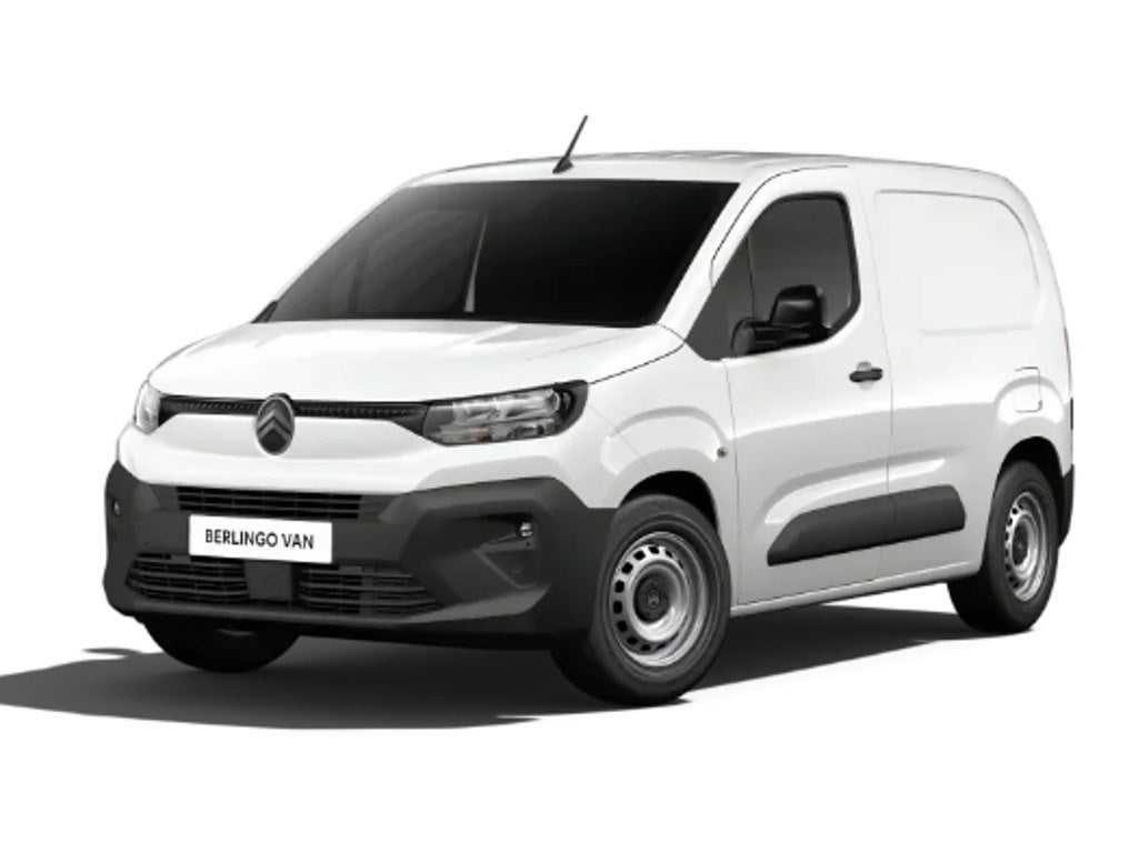 Citroën Berlingo Basic Diesel 100hk L1