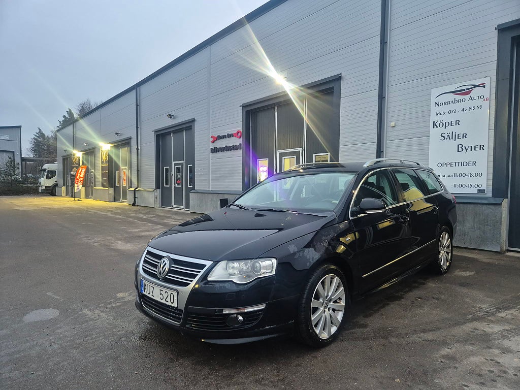 Volkswagen Passat Variant 1.4 TGI EcoFuel Sportline Euro 5