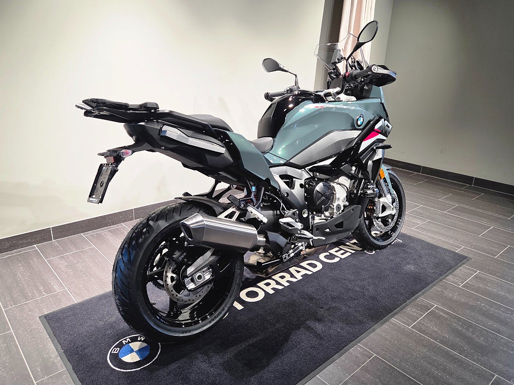 BMW S1000XR/2026/För beställning/Touring/sport