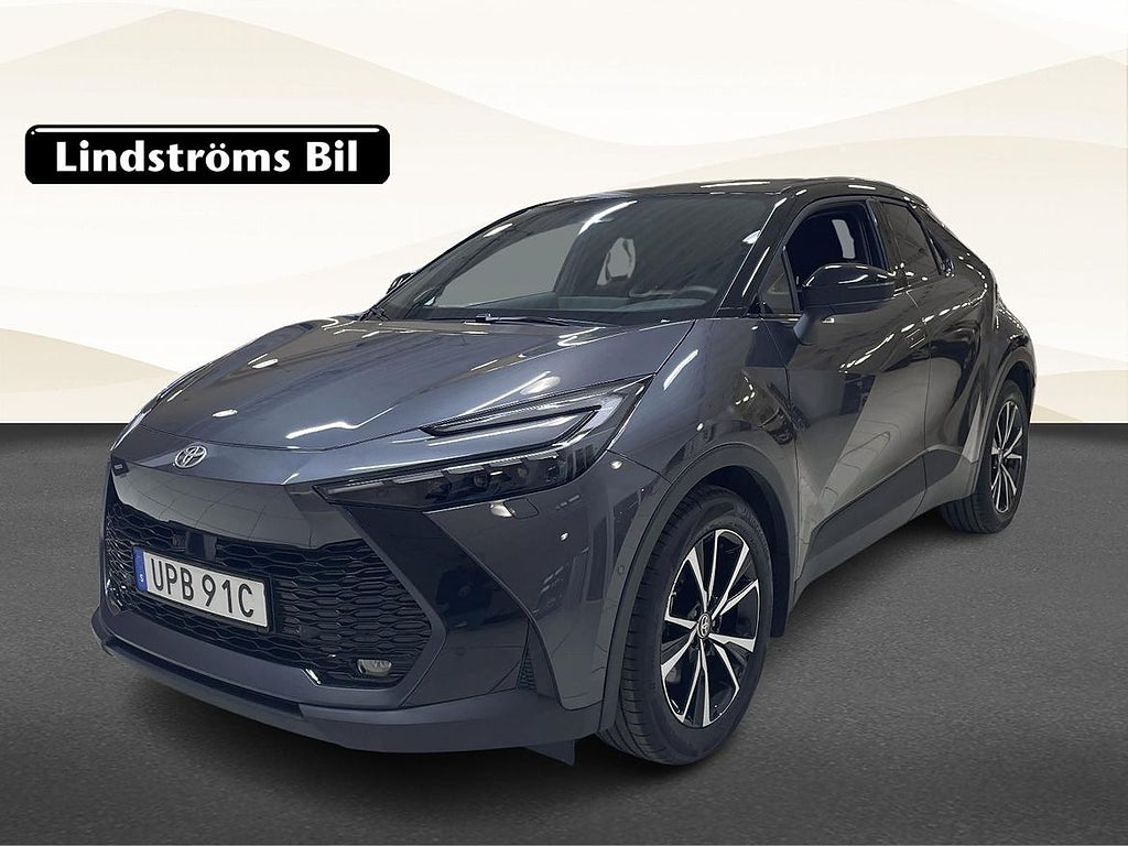 Toyota C-HR PHEV 2,0 LADDHYBRID FWD EXECUTIVE KOMFORTPAKET JBL