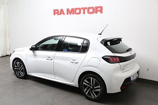 Halvkombi Peugeot 208 4 av 22