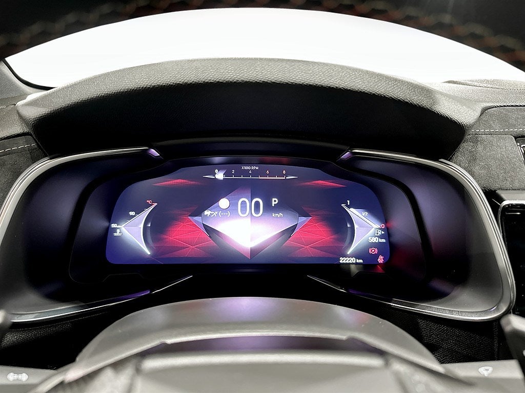 Bild på DS 7 Crossback Crossback DS 7 Pallas 1.5 BlueHDi 130hk Aut - DRAG,FOCAL,CARPLAY