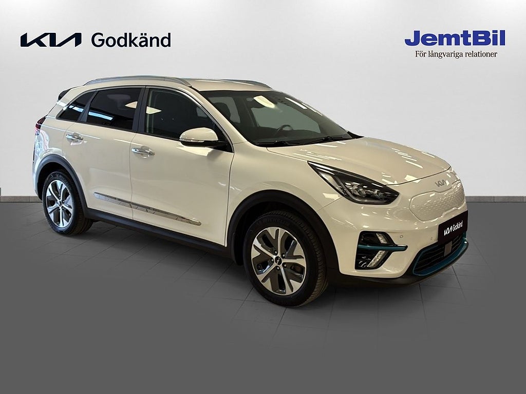 Kia E-Niro Advance Plus inkl. v-hjul