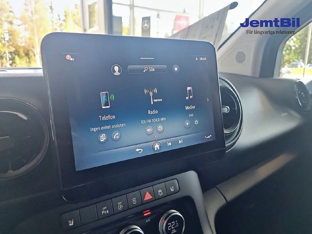 Mercedes-Benz Citan 2024 - miniatyr 10