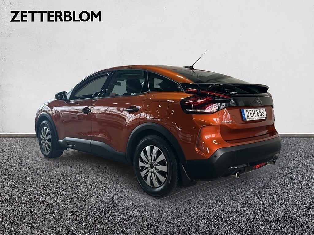 Kombi Citroën C4 3 av 18