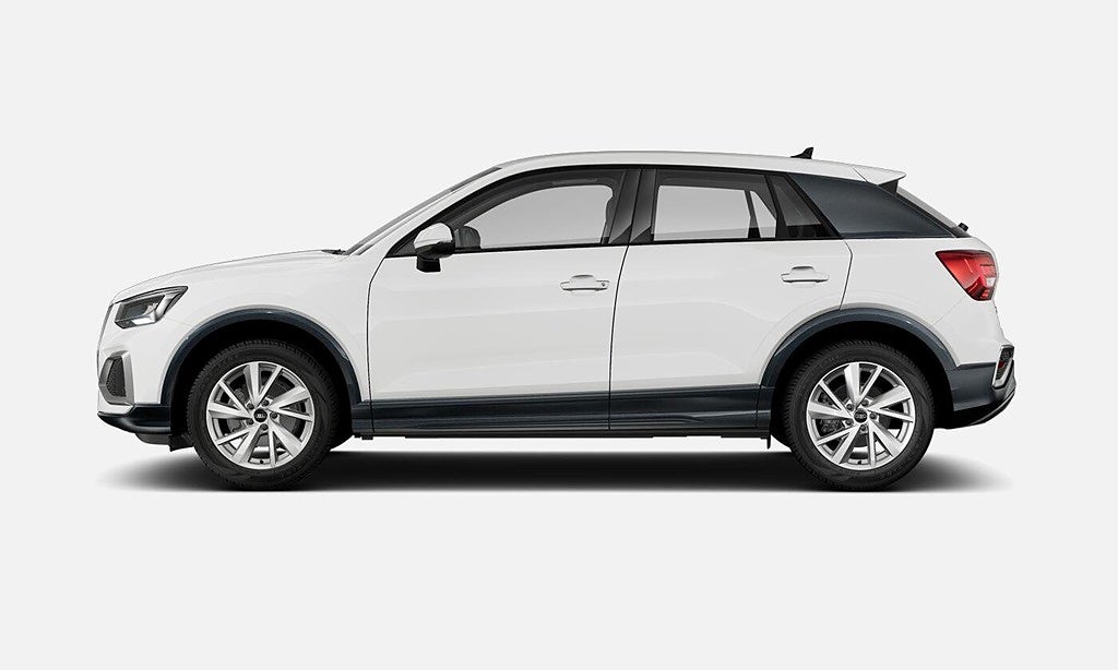 Audi Q2 35 TFSI 150 HK S TRONIC PROLINE ADVANCED