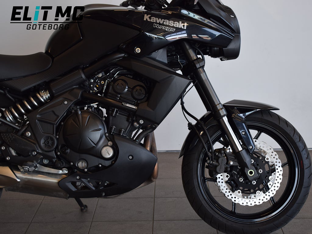 Kawasaki Versys 2012 - miniatyr 5
