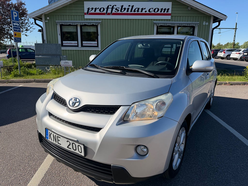 Toyota Urban Cruiser 1.33 Dual VVT-i Euro 4