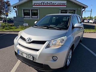 İkinci el  Toyota Urban Cruiser 1.3 vvt-i