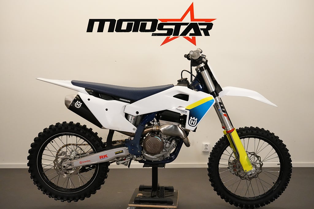 Husqvarna FC250 RÄNTEFRITT/INBYTE 