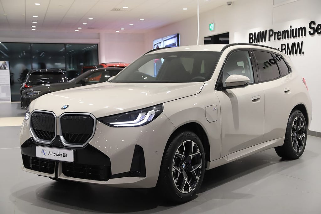 BMW X3 30e xDrive *BUSINESS PRIS*