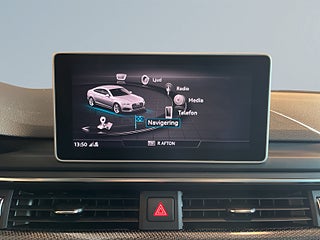 Audi S5 SB 3.0 V6 Quattro Cockpit/Pano/B&O/Massage/Bvärm/S&V – bild 15
