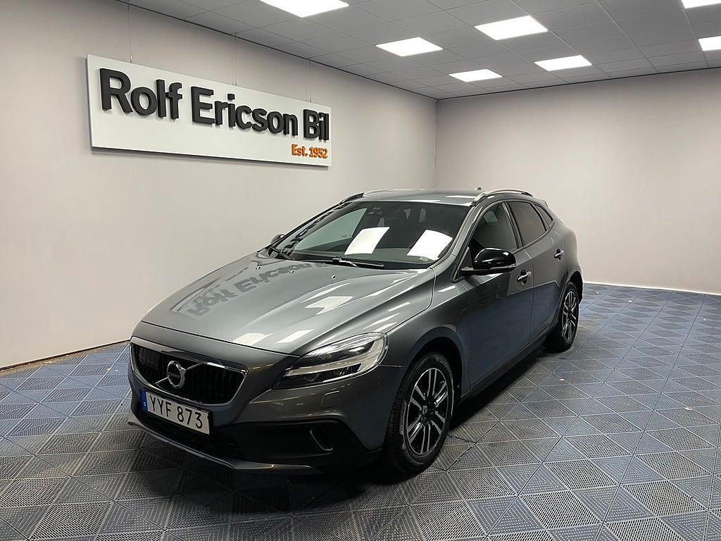 Volvo V40 Cross Country T4 AWDBusinessAdvanced