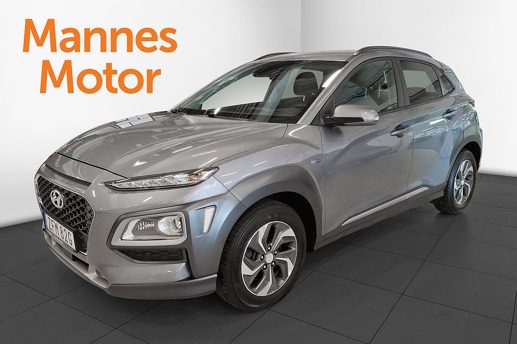 Hyundai Kona Hybrid 1.6 GDI DCT Premium Euro 6