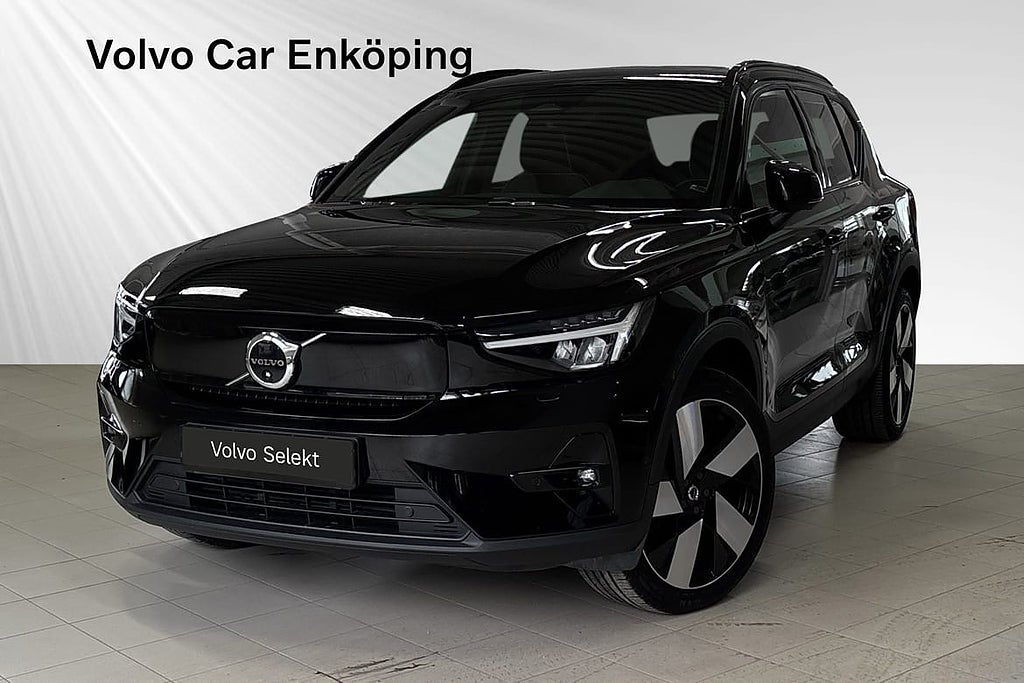 Volvo XC40 Recharge Twin Ultimate 360 (SELEKT)
