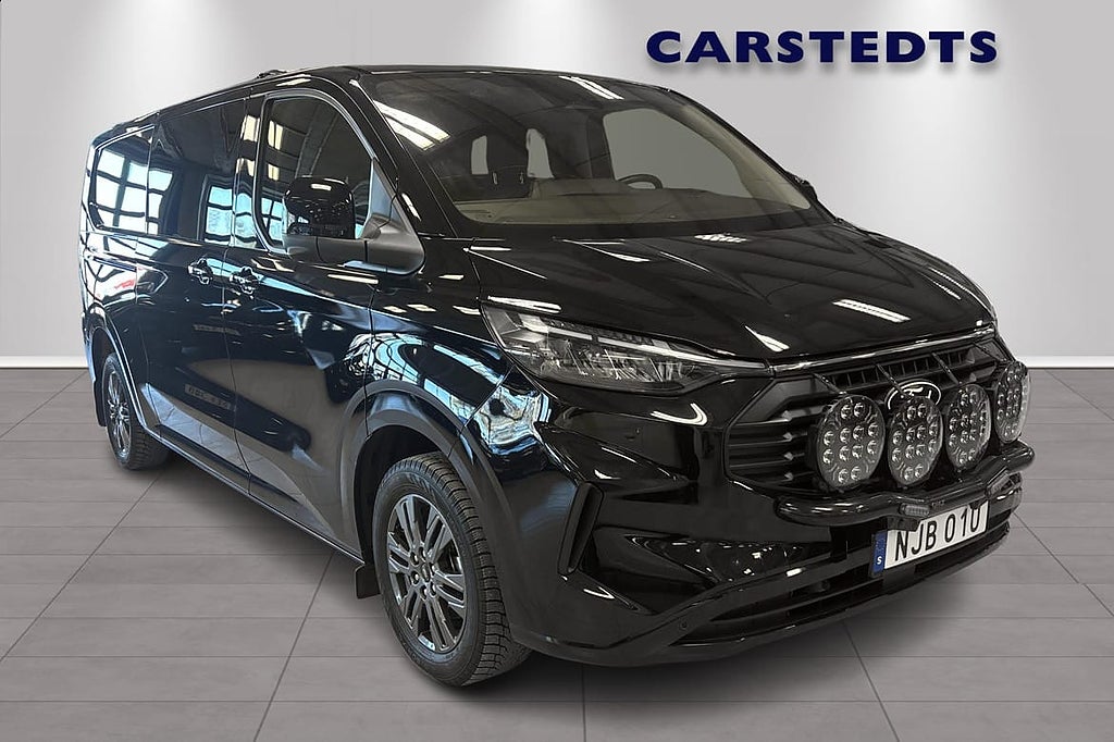 Ford transit-custom Transit Custom Dubbelhytt 2.0 Eco blu...
