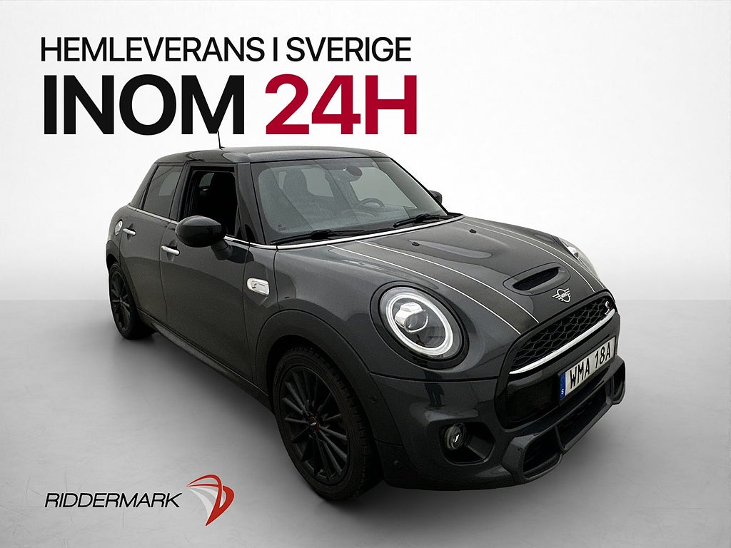MINI Cooper S