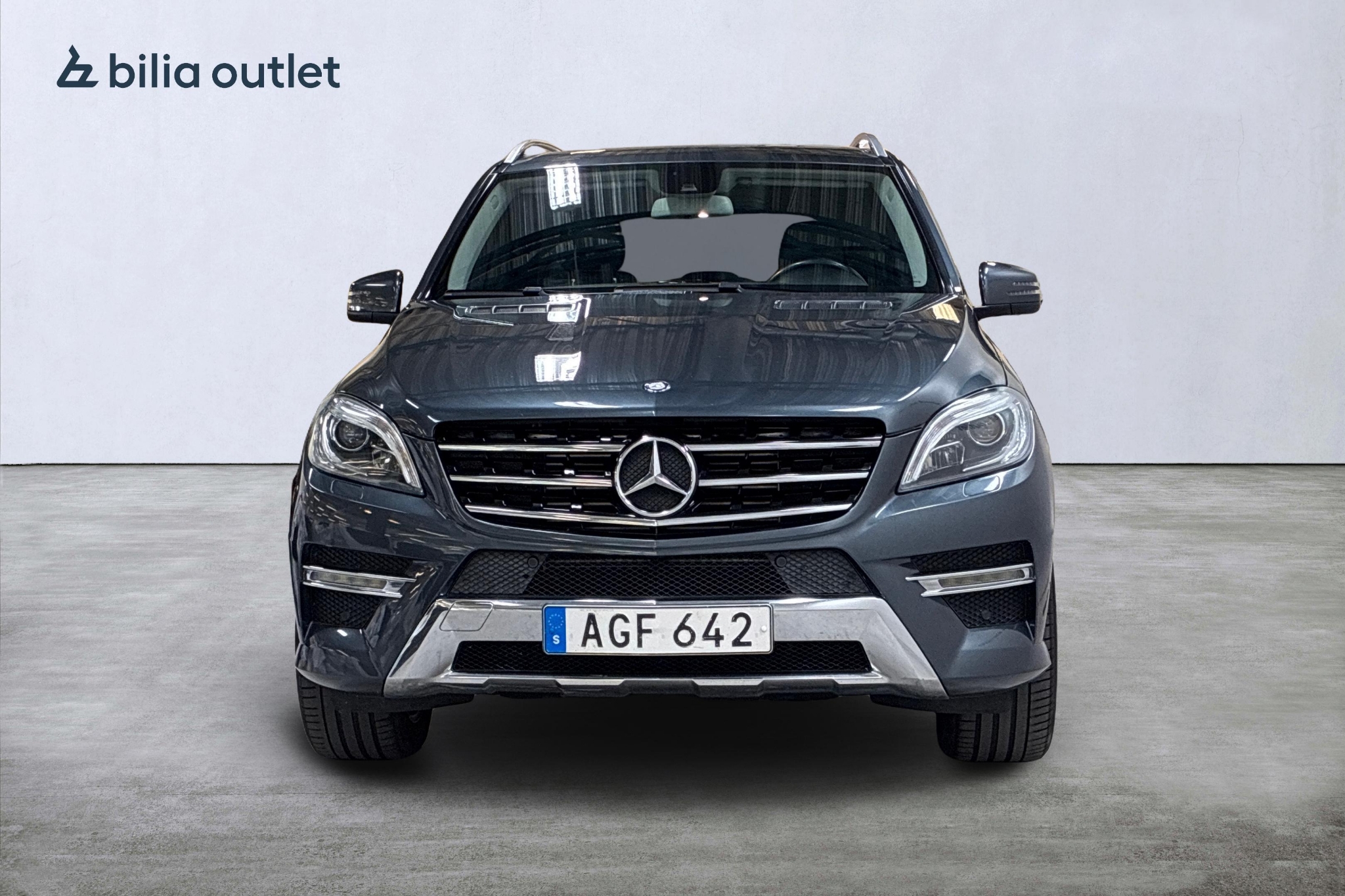 Mercedes-Benz ML 2015, kuva 3/54