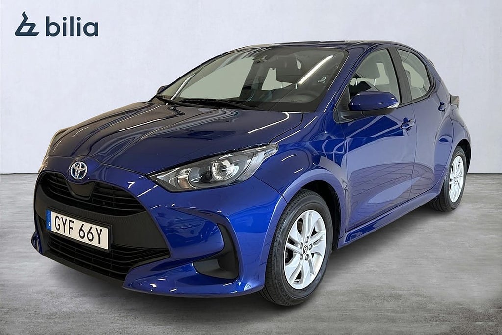 Toyota Yaris 1,5 Hybrid 5D Active