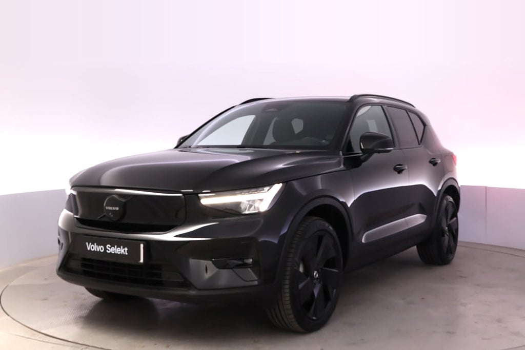 Volvo EX40