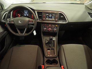Halvkombi Seat Leon 11 av 19