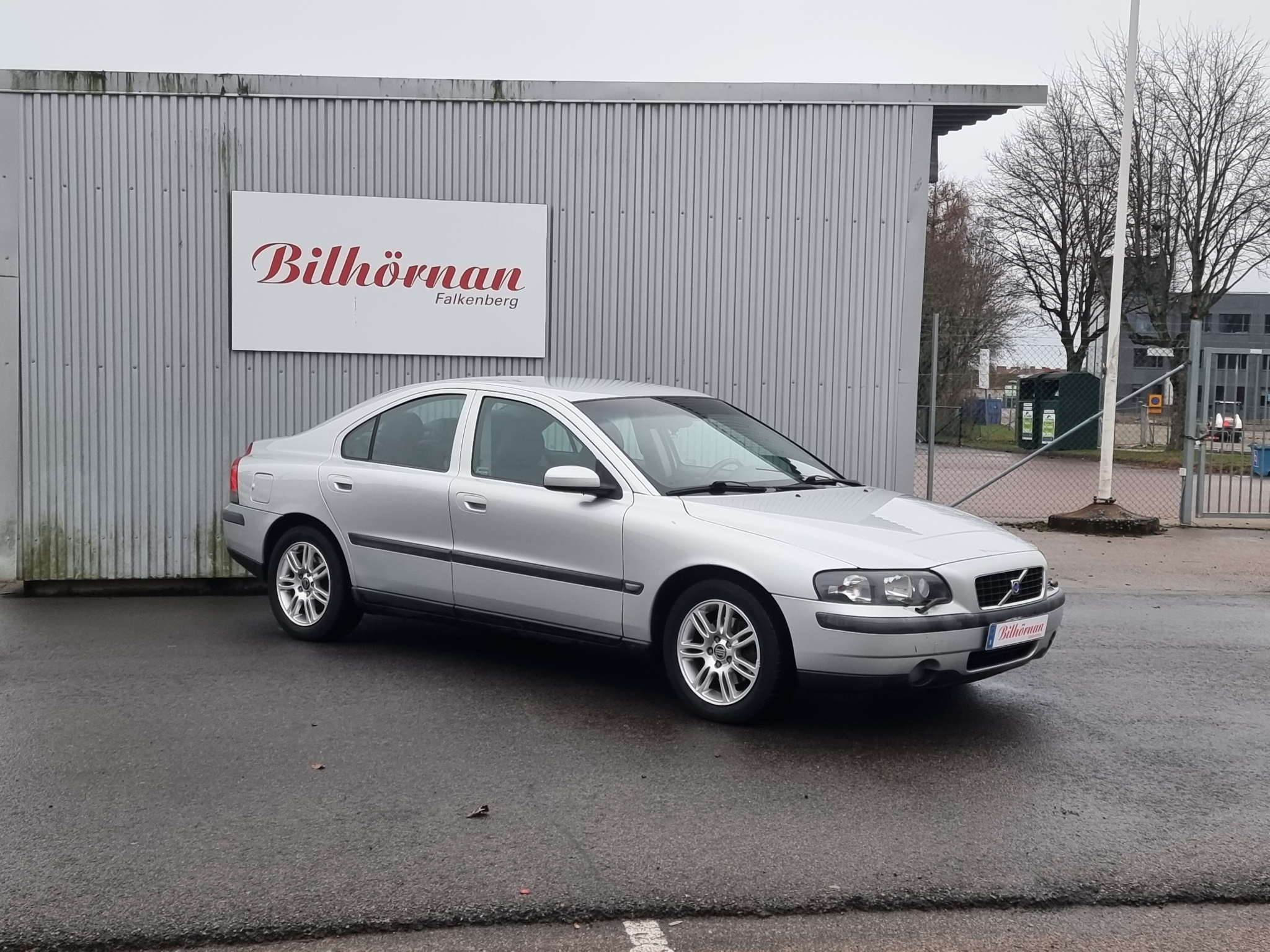 Volvo S60