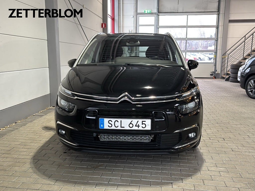 Minibuss Citroën Grand C4 Picasso 5 av 14