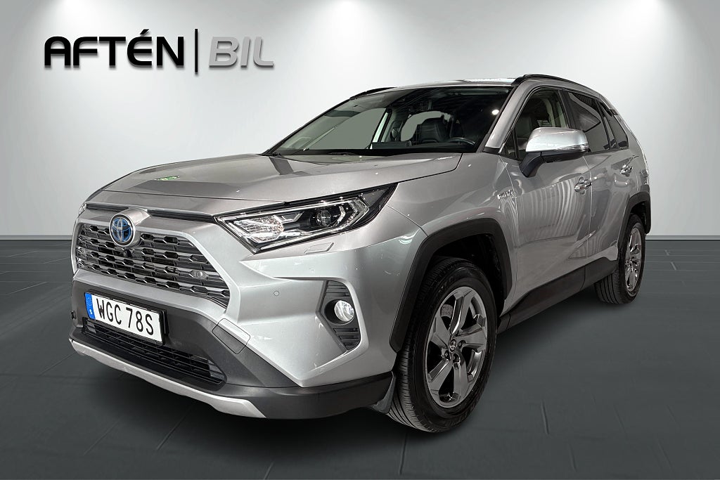 Toyota RAV4 Hybrid Executive Prenium|360 kamera, Carplay, Nav, Drag