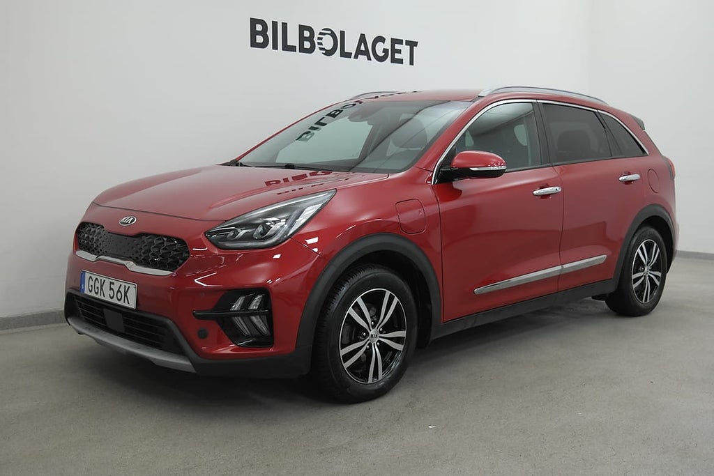 Kia Niro Advance Plus