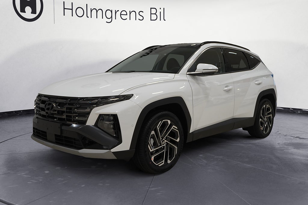 Hyundai Tucson Tucson Plug-In Hybrid 1.6T 288hk 4WD DCT Advanced My26