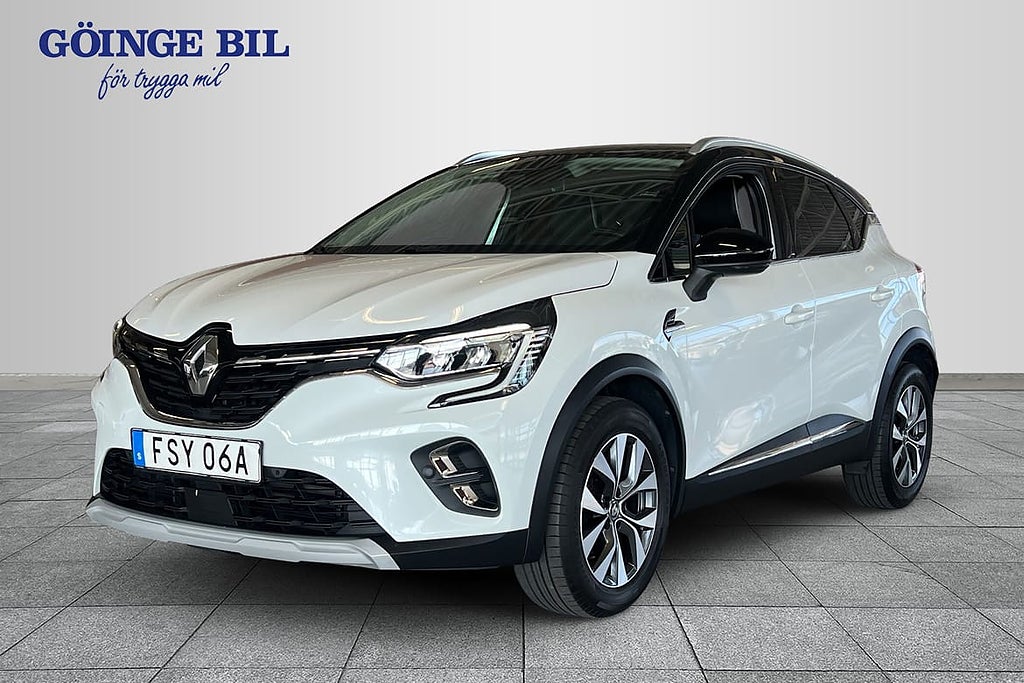 Renault Captur / QM3 2021