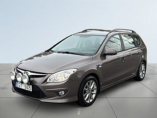 Hyundai i30 CRDi Select Drag/SoV-Däck/Värmare/Psens – bild 16