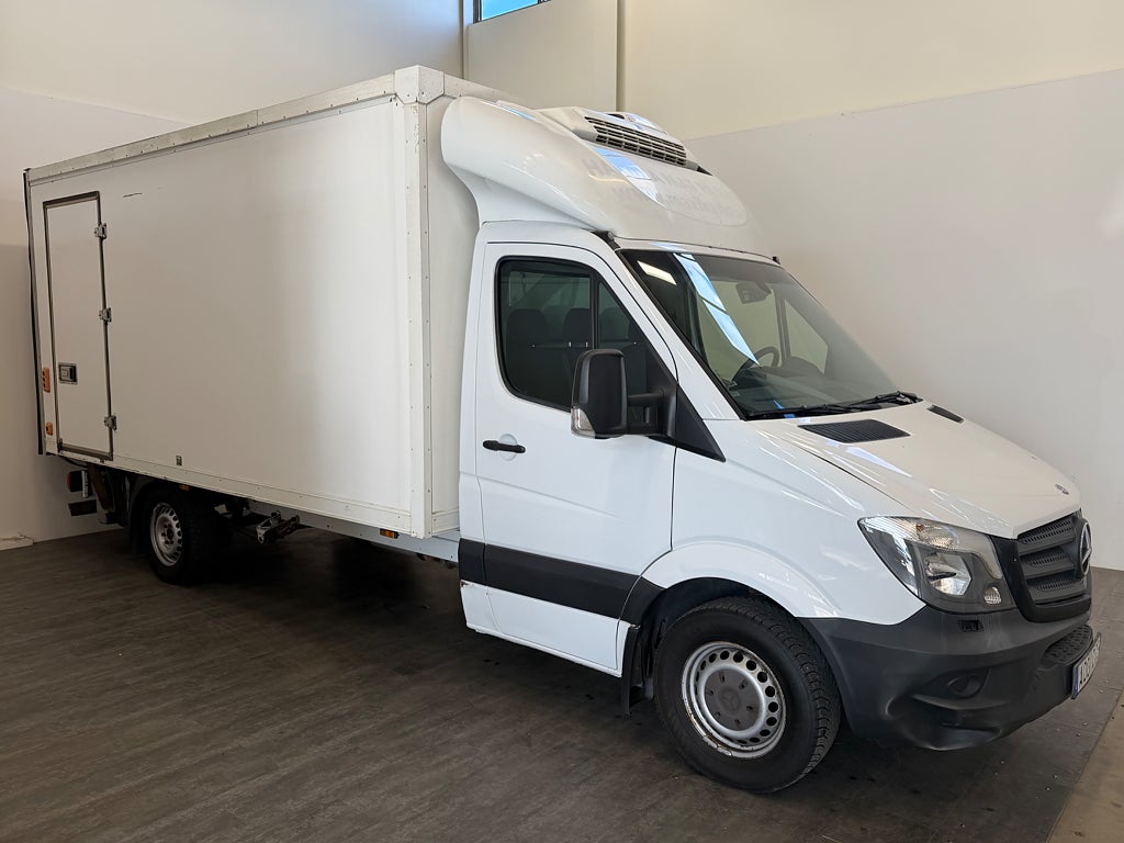 Mercedes-Benz Sprinter 316 BlueTEC Volymskåp kylbil
