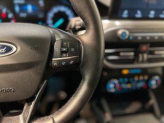 Ford Focus Kombi 1.5 EcoBoost Drag Mvärm Kamera HuD S/V-hjul