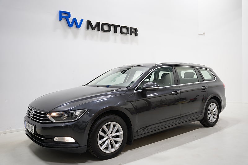 Kombi Volkswagen Passat 1 av 23