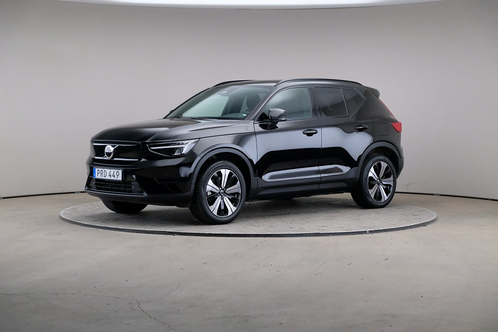 Volvo XC40 Recharge Twin Motor 408hk Core Klimatpaket